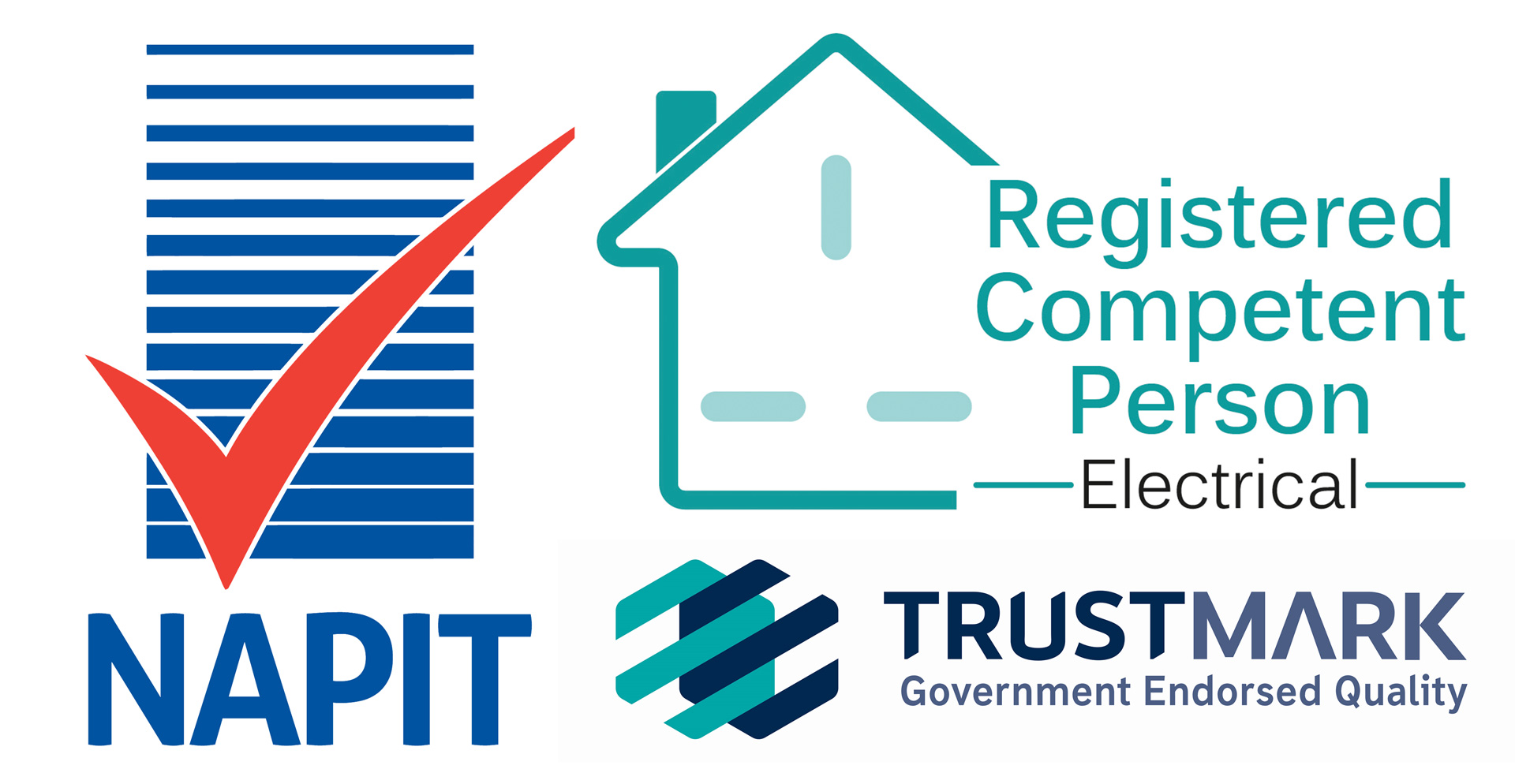 NAPIT Approved Registered Competent Person Trustmark